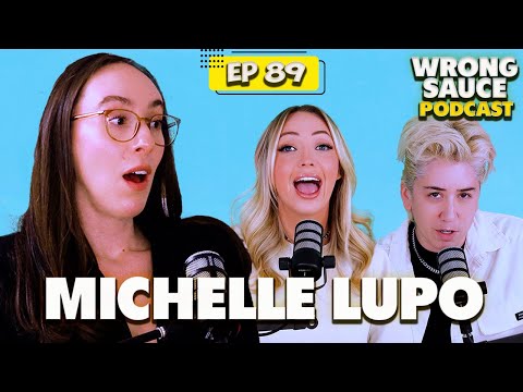 Say It with Your Chest | Wrong Sauce | Ep  89