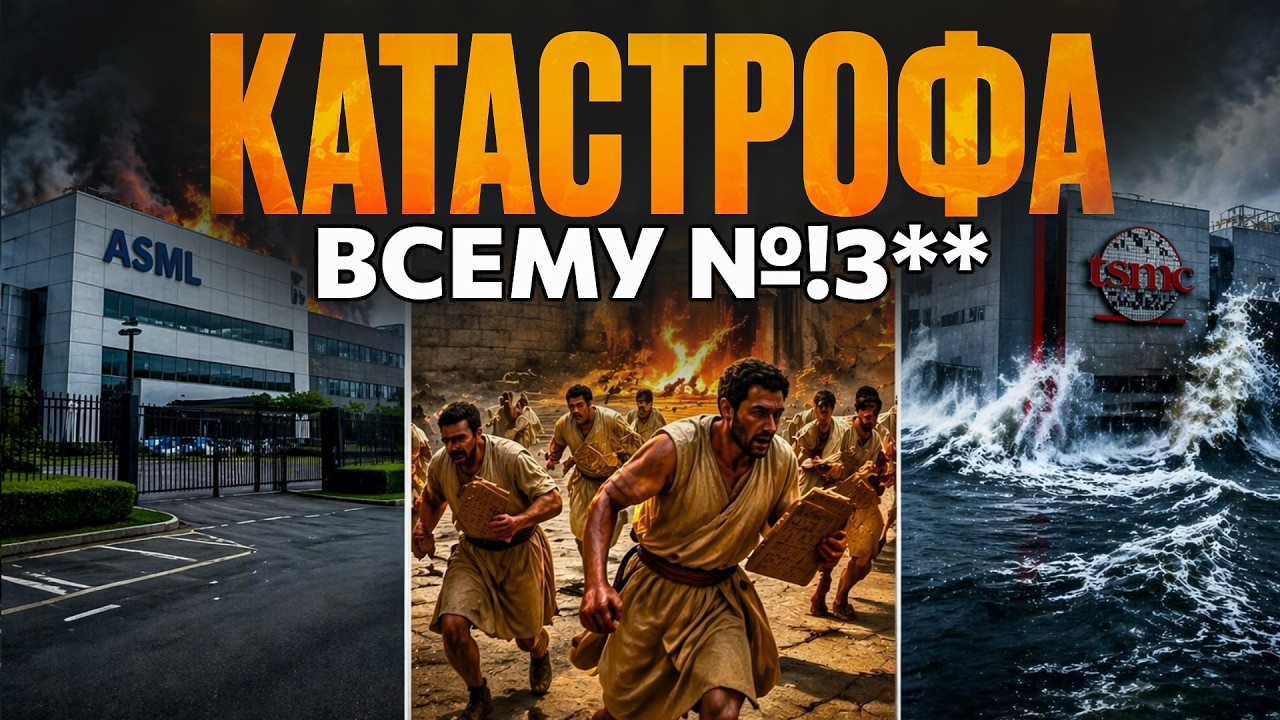Как погибнет наша цивилизация?