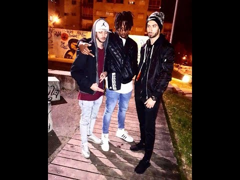 SAGA  2615 - Chase [Lyric Video]