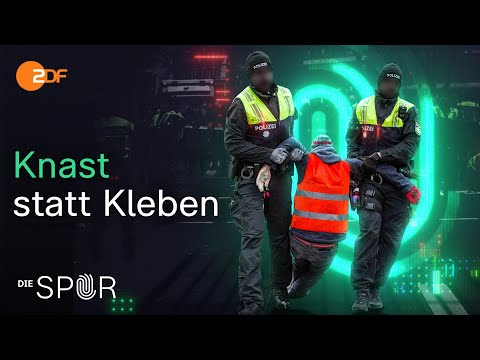 Präventiv-Gewahrsam vor der Tat: Das droht Klimaaktivisten I Die Spur
