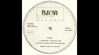 C.C.C.P. – American-Soviets 1987