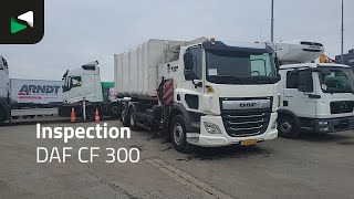Venta de DAF CF 300 6X2 Zoeller Lotos Seitenlader chain system Automatic Euro camión de basura - Imagen 4 | Autoline CO DAF CF 300 6X2 Zoeller Lotos Seitenlader chain system Automatic Euro camión de basura | Imagen 4 - Autoline