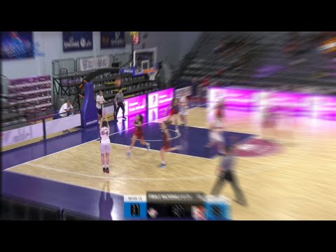 FINALE NAZIONALE U17 FEMMINILE  2022-  UMANA REYER VENEZIA VS BIANCHI GROUP COSTA MASNAGA