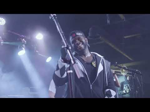 Jinari Kemet & The Black Jackets Full Set- May The Fest Be With You 5/4/25 -Mercury Music Lounge