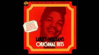 Larry Williams  -  Heeby Jeebies  -  3 versions