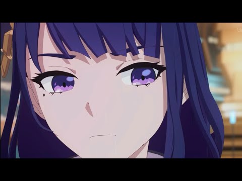 Raiden Shogun and Albedo - Progenitor (Edit) ✌️