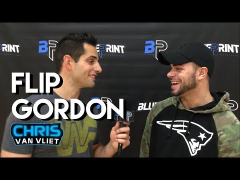Flip Gordon Talks Bullet Club, NXT Tease, Plans For 2018
