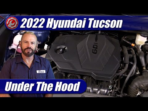 2022-2024 Hyundai Tucson / Santa Cruz 2.5 Engine Explained
