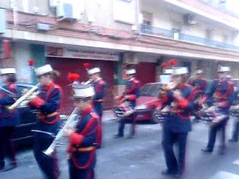 BANDA CC TT CRISTO DE LA SANGRE EN VISTALEGRE 3