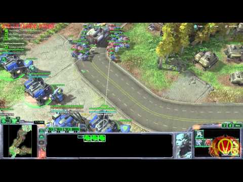 Let's Play Starcraft 2 Wings Of Liberty Part 4 (Road to Legacy of the Void)[Brutal]