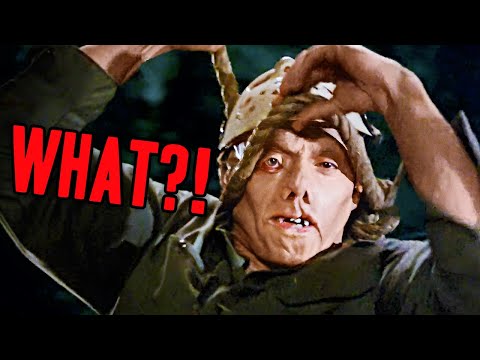 What Happened To Friday The 13th Part 3-D?