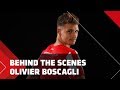 BEHIND THE SCENES | Olivier Boscagli arrives at PSV