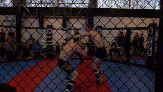 Kaisho Battle 11. Kristoffer Bolander Ultimate Gym VS Robin Johansson Gripen Kampförening