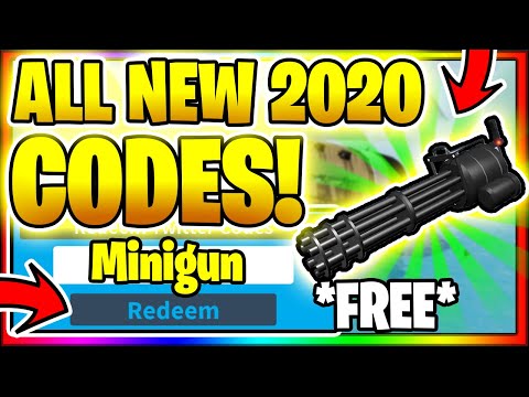 (2020) *ALL* NEW SECRET OP WORKING CODES! Roblox Sharkbite