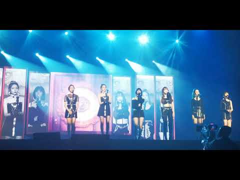 GFRIEND SPECIAL STAGE - ROUGH (BALLAD VERSION) LIVE IN MALAYSIA
