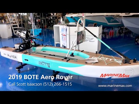 Ultimate SUP: BOTE Aero Rover