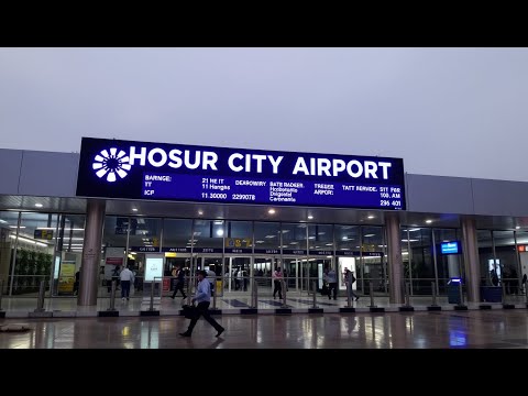 ஓசூர் விமான நிலையம், இரண்டாயிரம் ஏக்கர் விளை நிலங்களை வீணாக்குமா? பயன் தருமா?