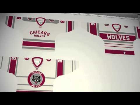 chicago wolves alternate jersey