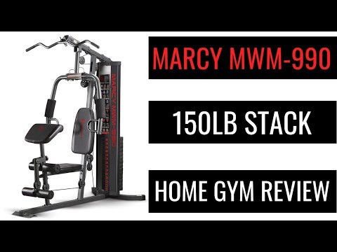 Home Gym Machine Exercise Chart