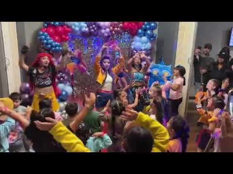 Promotional video thumbnail 2 for Creative Parties & Events
