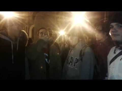 DROG MARTÍN vs CONEJO DEI G - Callejón 2v2