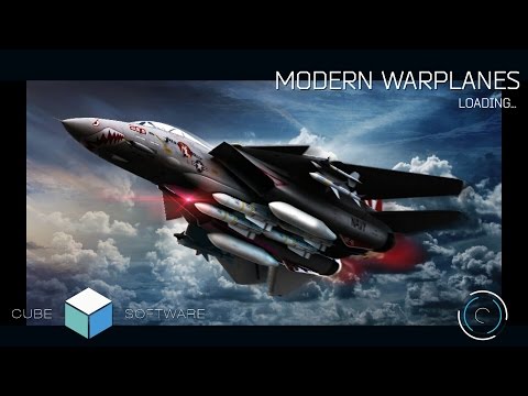 Modern Warplanes - Best Fighter Game For Android
