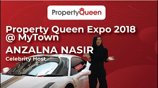 Download lagu Property Queen Expo 2018 @ MyTown with Celebrity Host, Anzalna Nasir mp3