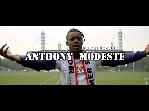 BLANCO PANTHER - ANTHONY MODESTE (OFFICIAL VIDEO)