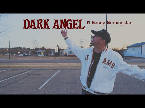 Pureverb Ft. Mandy Morningstar - DARK ANGEL (ONE TAKE VIDEO)