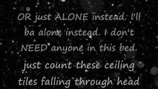 Happiness is overreated  By Airborne Toxic Event (with lyrics)