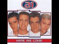 A1 Everytime 1999 HQ AUDIO