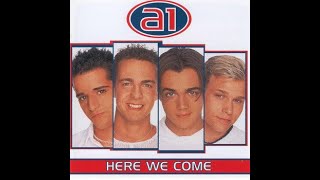A1 - Everytime | 1999 | HQ AUDIO
