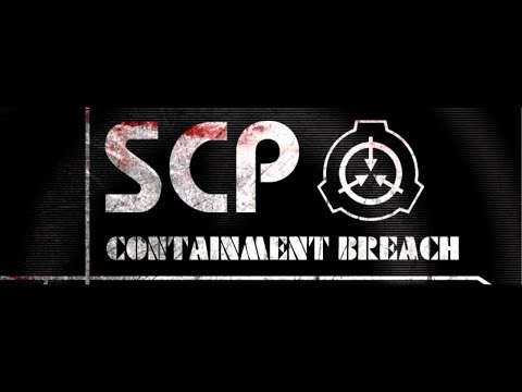 Zase zkouším hrát: SCP - Containment Breach - Let's Play (2019)