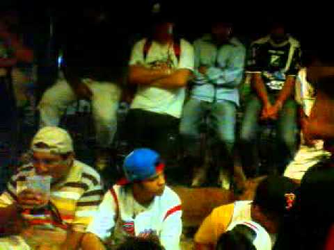 Vidente vs Nazzgrel (las uniones 17va fecha)