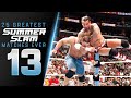 FULL MATCH John Cena Vs CM Punk Undisputed WWE Title Match SummerSlam 2011