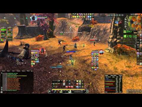 Rift 2.5 TacBard PVP Heals