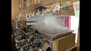 L'art de faire bouillir