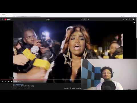 Soraia Ramos - BKBN (Bu Ka Bali Nada) - REACT!!!