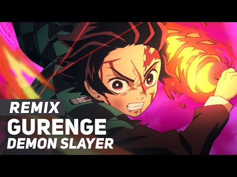 Video thumbnail for Gurenge (From ”Demon Slayer”) [REMIX]