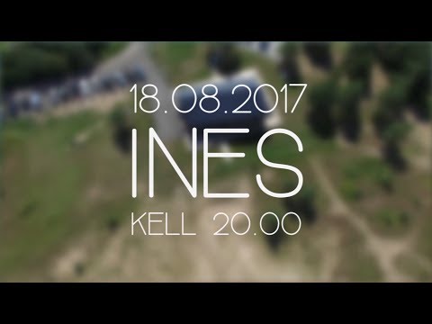 INES @ Tulivee 18.08.2017