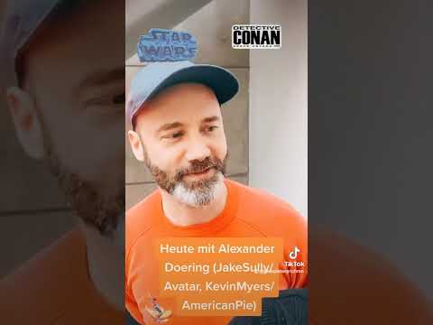 DEREINMINUTENSTAR Heute mit Alexander Doering