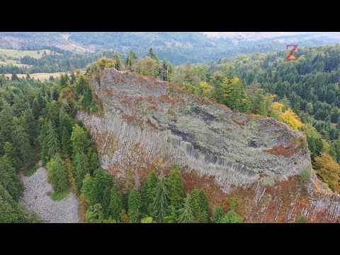 Detunata Goala, comuna Bucium, Muntii Metaliferi, Apuseni, judetul Alba