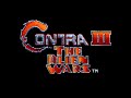Contra III The Alien Wars OST The Final Gauntlet Part 2