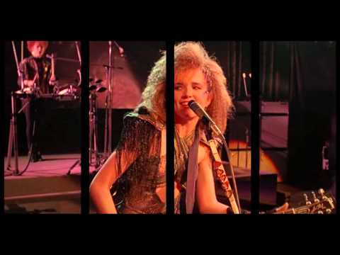 Lea Thompson & Cherry Bomb feat. Thomas Dolby - Howard The Duck (Howard The Duck - 1986)