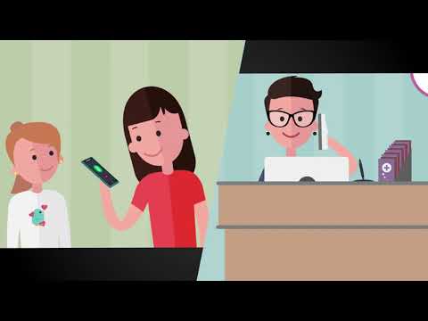 Paediatric Ultrasound video (subtitles)