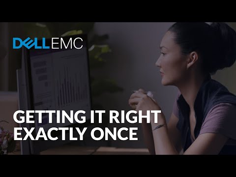 Getting it Right Exactly Once: Principles for Streaming Architectures