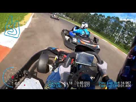 1 Etapa Karteasy CUP 85kg (2022) - VP1500