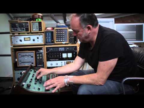 Portishead's Adrian Utley on the sounds of sci-fi