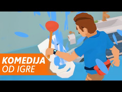 Kućni majstor kojeg treba baciti u ZATVOR - World's Worst Handyman