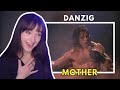 Danzig Mother 93 Live First Time Reaction